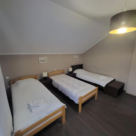 Apartmani Simic Valjevo Exterior foto
