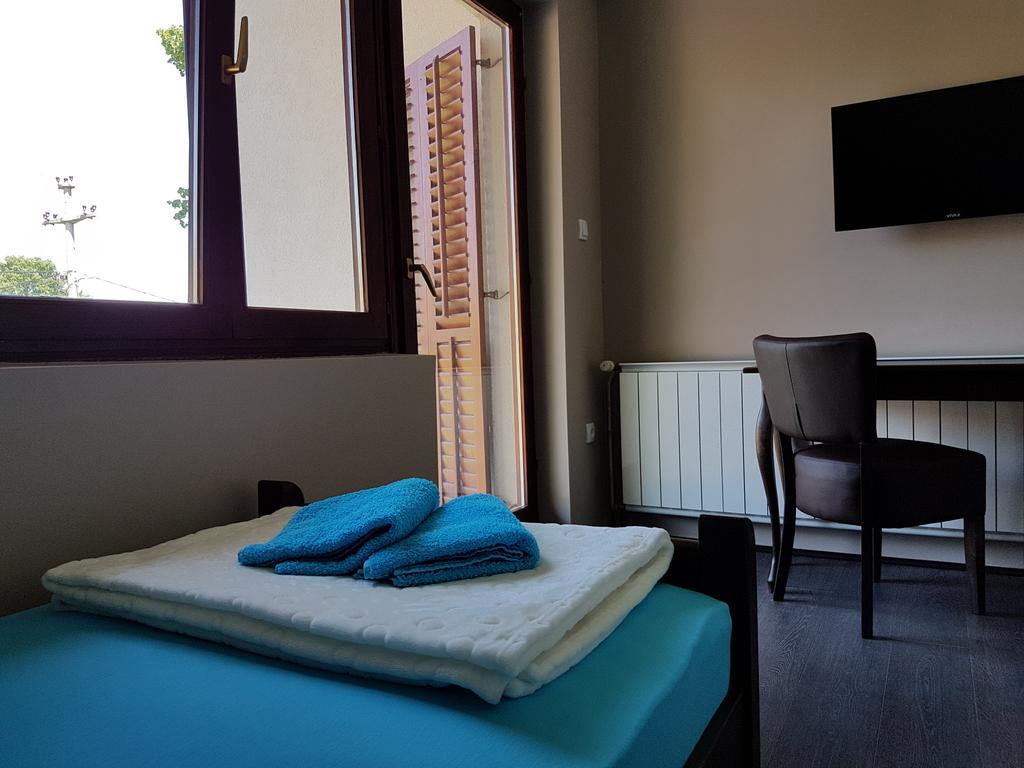Apartmani Simic Valjevo Exterior foto