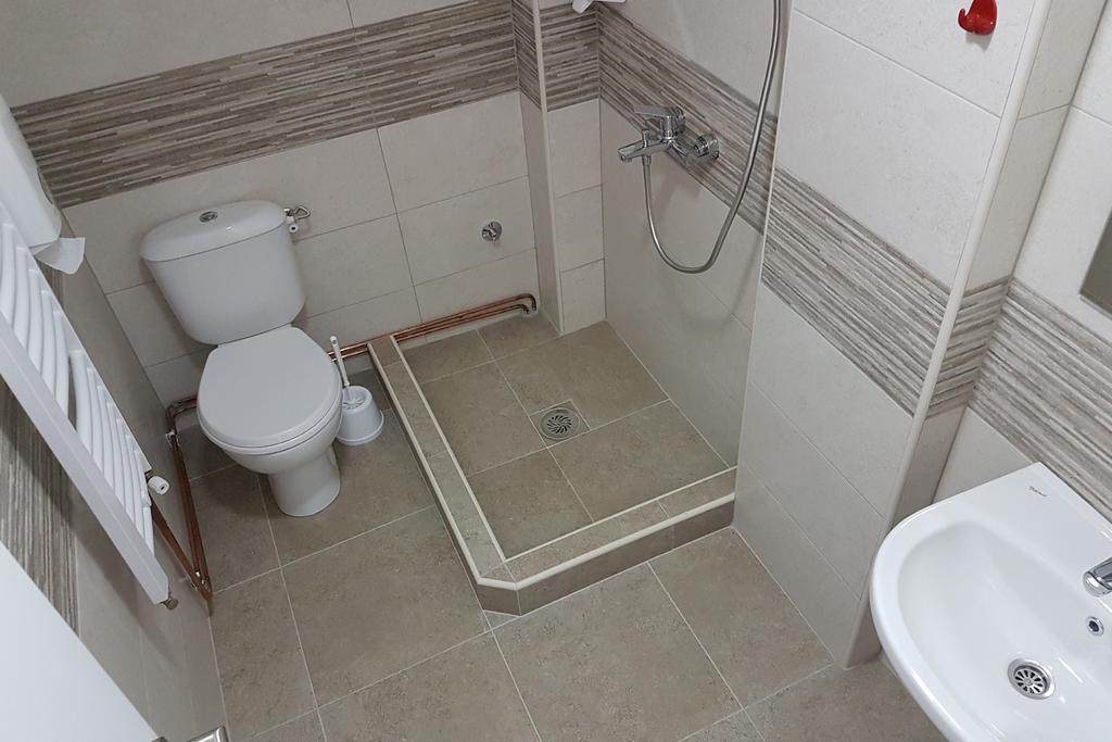 Apartmani Simic Valjevo Exterior foto