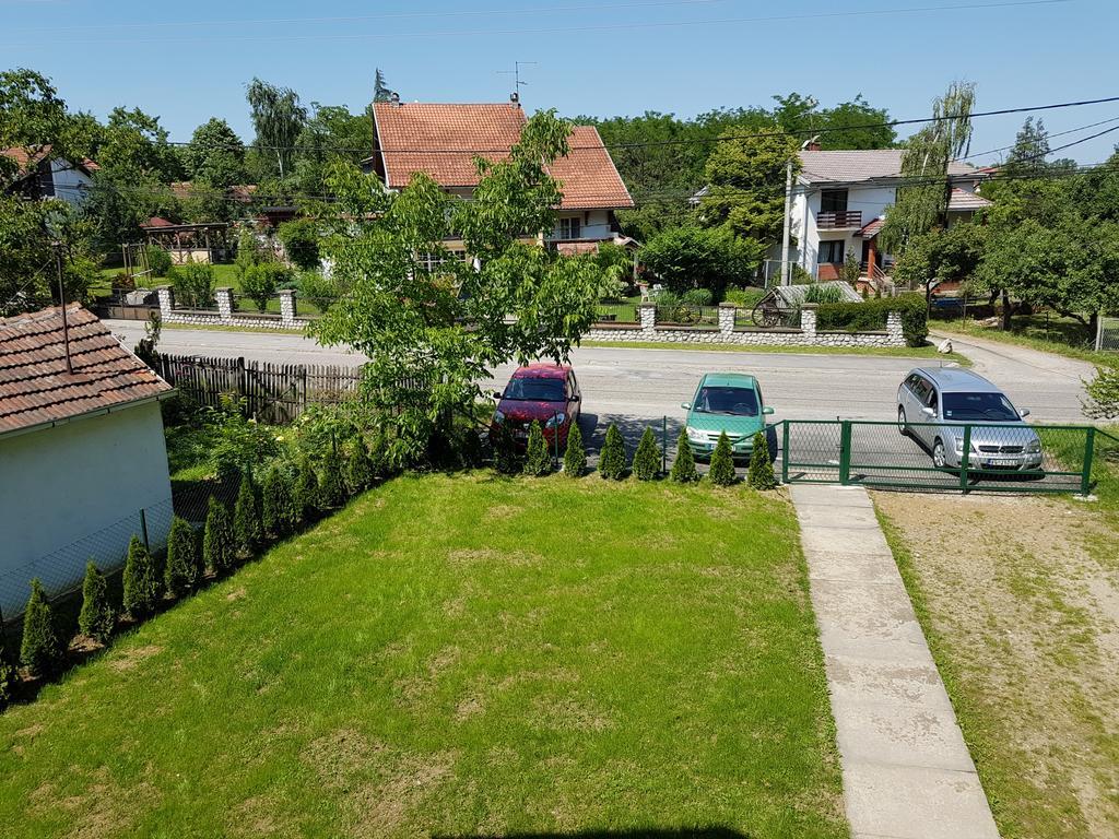 Apartmani Simic Valjevo Exterior foto