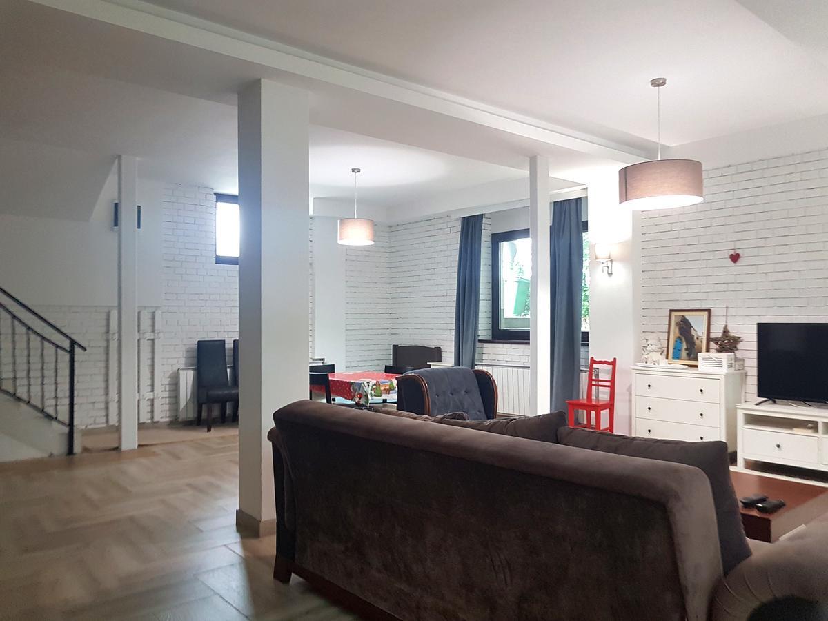 Apartmani Simic Valjevo Exterior foto