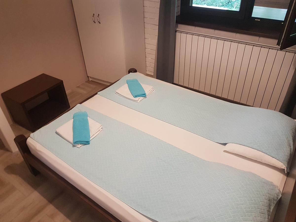 Apartmani Simic Valjevo Exterior foto